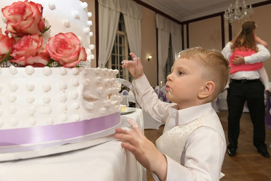 Wedding photographer Mikhail Miloslavskiy (studio-blick). Photo of 17 December 2018