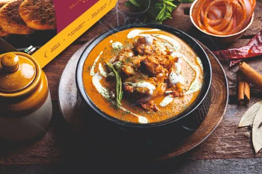 Butter Chicken Boneless [Serves1]