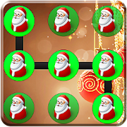 Christmas Lock Apps With Pattern 2018 Security  Icon