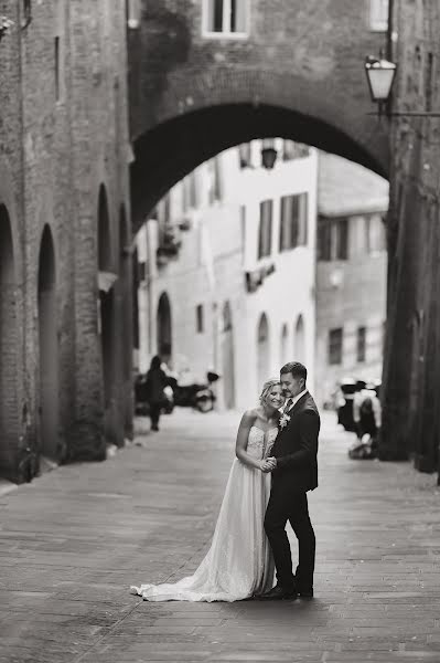 Fotógrafo de casamento Aleksandr Lobach (lobach). Foto de 18 de fevereiro 2019