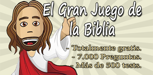 El Gran Juego de la Biblia