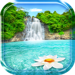 Waterfall Live Wallpaper Apk