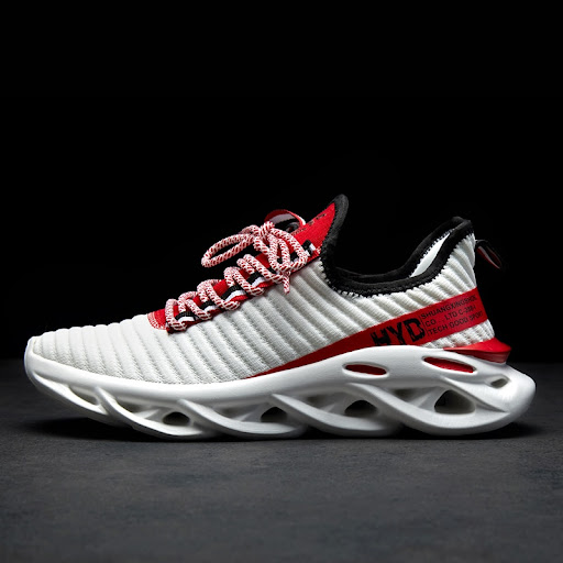 Title 2, Mens Breathable Sneakers Experience ultimate c...