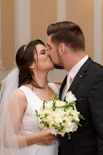 Bryllupsfotograf Aleksandra Yukhnevicha (aleksandraj). Foto fra oktober 12 2019