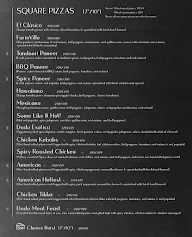 Cafe Dodo menu 6