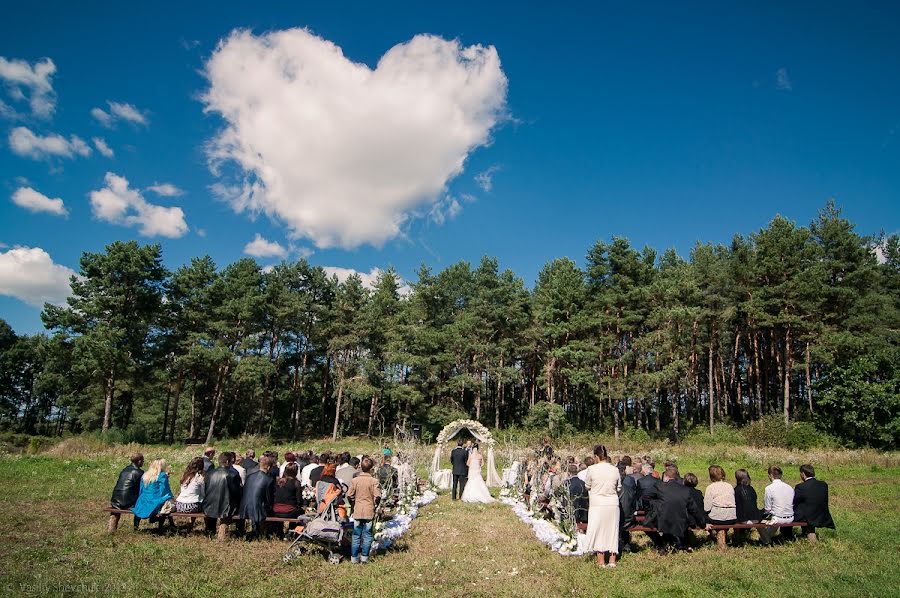 Fotógrafo de bodas Vasiliy Shevchuk (shevchuk). Foto del 23 de abril 2013