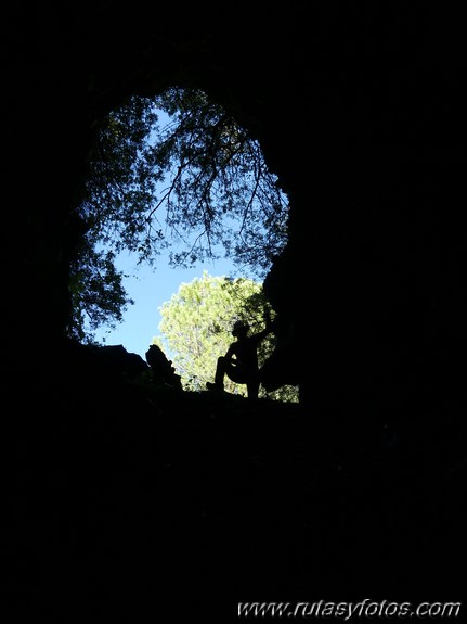 Sendero Las Quebradas (Vejer de la Frontera)