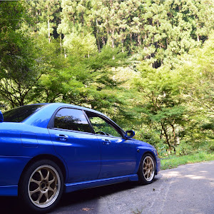 インプレッサ WRX GDA