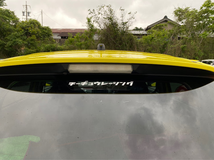 スイフトスポーツのオフ会・アクアイグニスオールジャンルMT・アクアイグニス・zc33s・チーギュウレーシングに関するカスタム事例の投稿画像4枚目