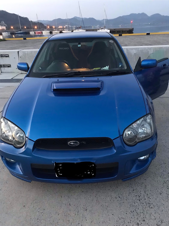 インプレッサ WRXのテルさんが投稿したカスタム事例の投稿画像1枚目