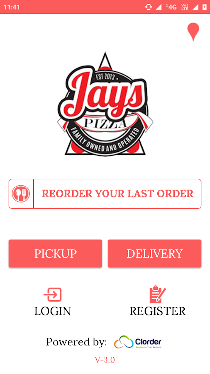 Jay's Pizza - 4.1.0 - (Android)