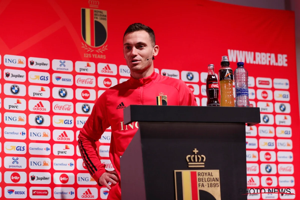 Thomas Vermaelen voetbalde nooit als prof in België: "Maar één ploeg had me kunnen overtuigen"