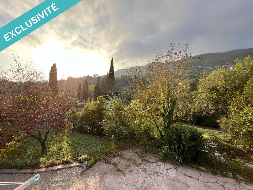 Vente appartement 3 pièces 89 m² à Grasse (06130), 375 000 €