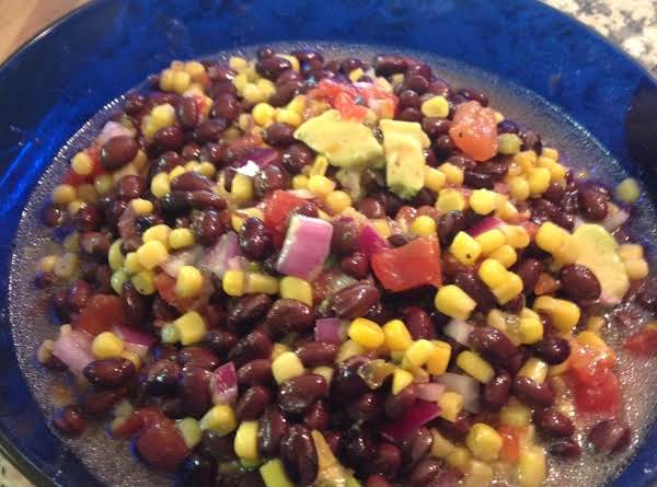 Black Bean Corn Dip_image