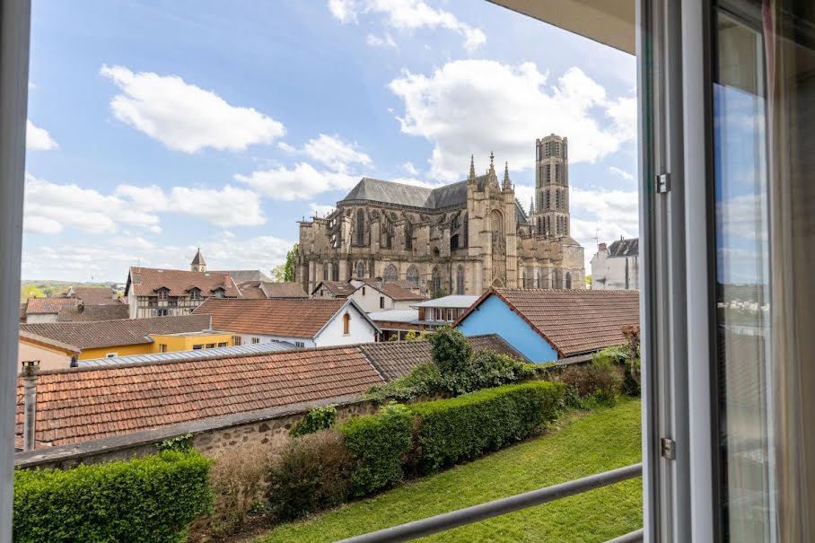 Vente appartement 2 pièces 56 m² à Limoges (87000), 108 500 €