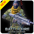 Battle Fire 3D cover Shooter - free offline Games 1.6