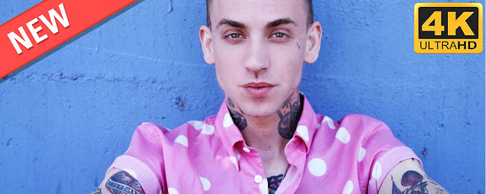 Blackbear HD Wallpapers Music New Tab Theme marquee promo image