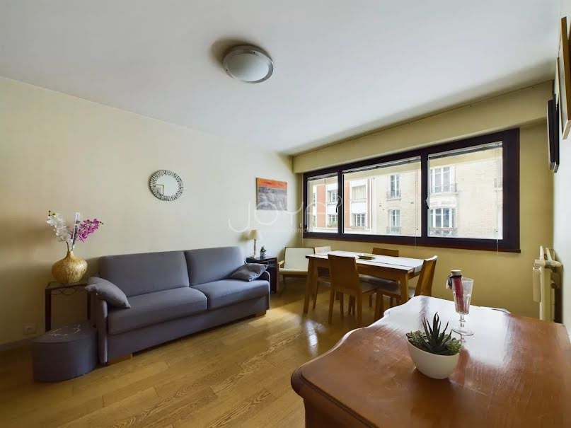 Vente appartement 2 pièces 44.35 m² à Paris 20ème (75020), 376 000 €