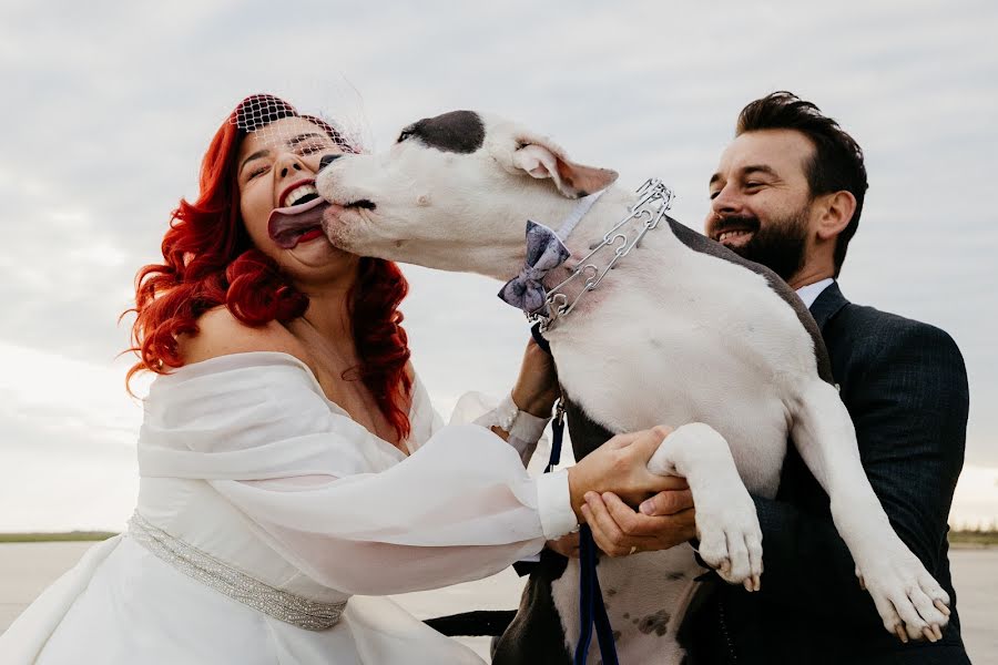 Fotógrafo de bodas Sabina Mladin (sabina). Foto del 7 de noviembre 2021