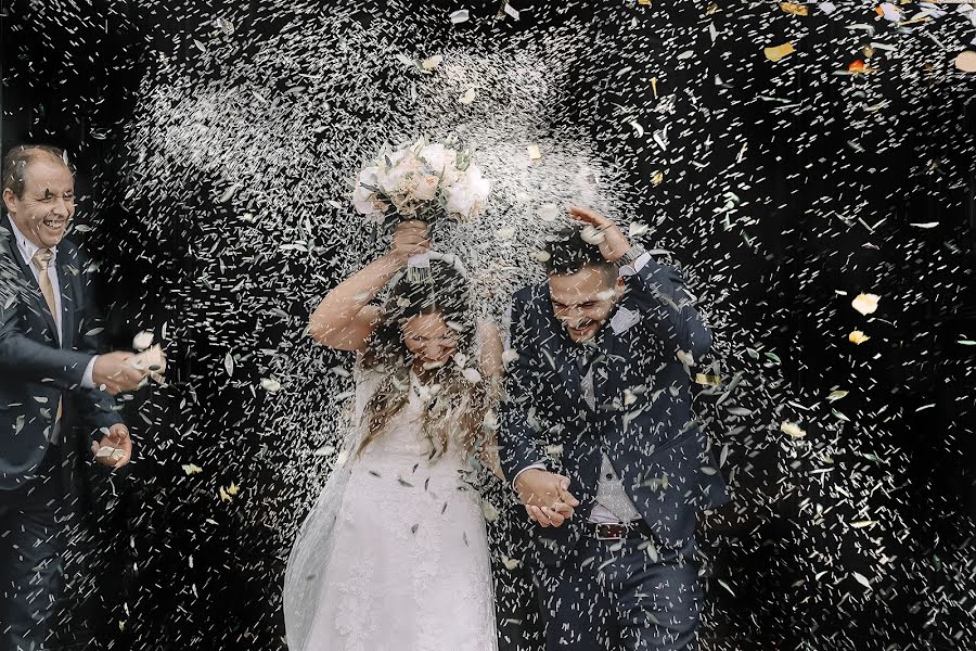 Fotógrafo de casamento Paulo Pinto (paulopinto). Foto de 7 de dezembro 2021