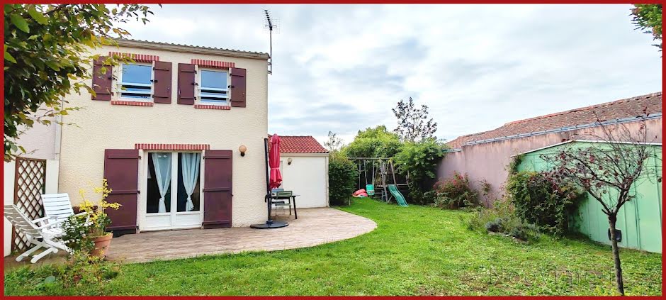 Vente maison 6 pièces 1 m² à Sainte-Pazanne (44680), 229 900 €