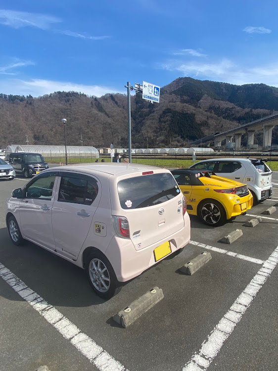 アルトワークスのいつもいいね👍&コメントありがとうございます🙇🏻‍♂️✨・3人と1匹旅・富士山見えず😱・道志道はやっぱり楽しい😃に関するカスタム事例の投稿画像2枚目