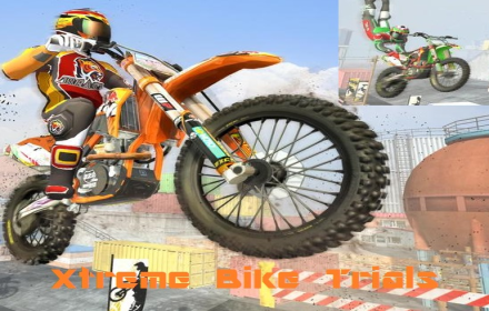 XTREME TRIALS BIKE small promo image