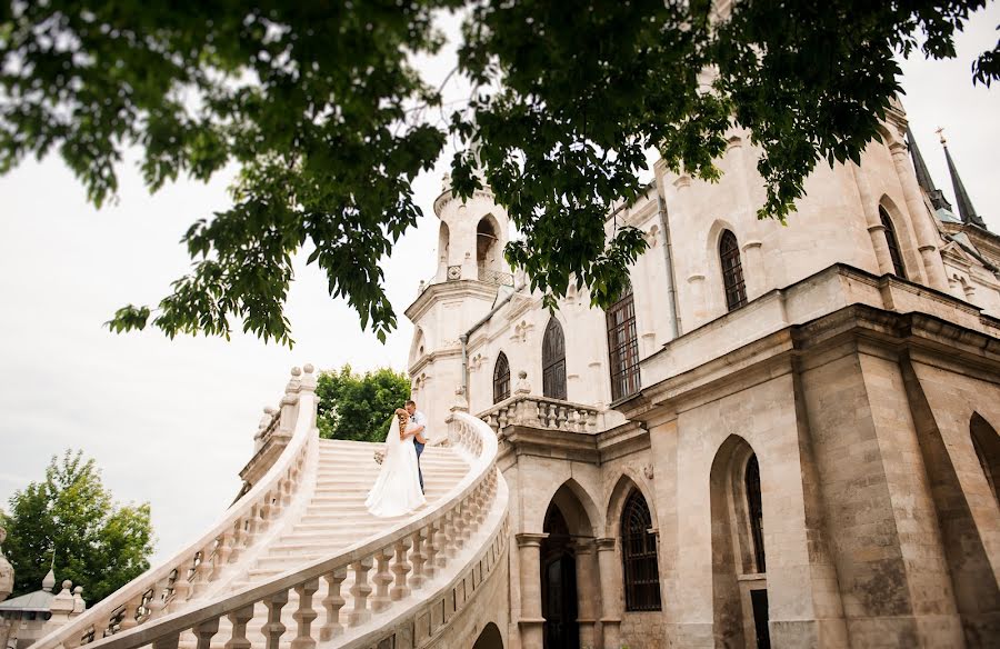 Photographe de mariage Margarita Biryukova (msugar). Photo du 25 mai 2017