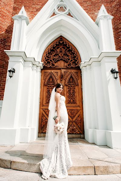 Fotógrafo de bodas Yuliya Scherbakova (jshcherbakova). Foto del 9 de agosto 2019