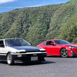 スプリンタートレノ AE86