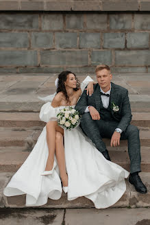 Fotógrafo de bodas Yuliya Samoylova (julgor). Foto del 9 de noviembre 2022