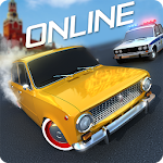 Cover Image of ดาวน์โหลด Russian Rider Online 0.97.1 APK