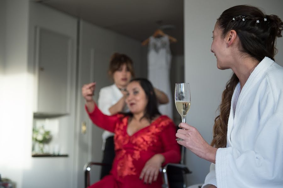 Fotografo di matrimoni Christian Barrantes (barrantes). Foto del 26 maggio 2017