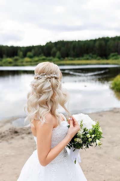 Fotógrafo de bodas Kristina Nazarova (nazarovakris). Foto del 30 de agosto 2018