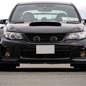 インプレッサ WRX STI GVF