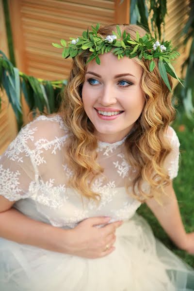 Wedding photographer Valeriya Zakharova (valeria). Photo of 12 December 2016