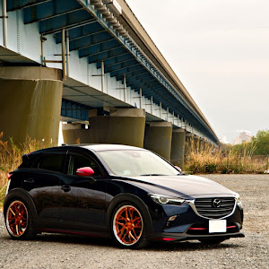 CX-3 DKEFW