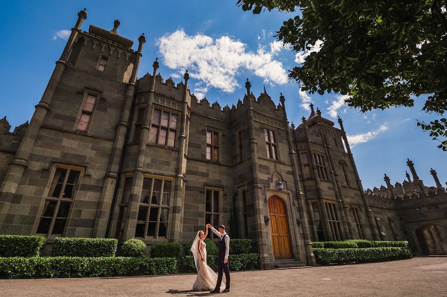 Fotografo di matrimoni Aleskey Latysh (alexeylatysh). Foto del 28 luglio 2018