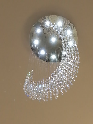 Artistic Chandelier