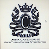 Dark Cafe House, Krishnapur, Kolkata logo