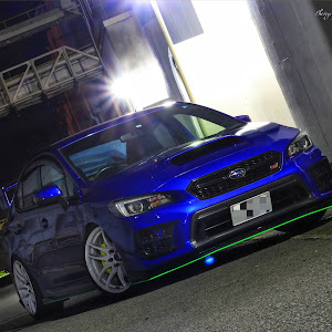 WRX STI VAB