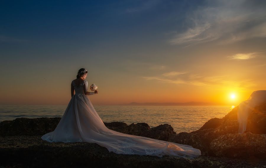 Wedding photographer Fatih Bozdemir (fatihbozdemir). Photo of 17 June 2018