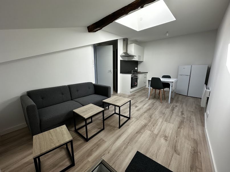 Location meublée appartement 2 pièces 33 m² à Montauban (82000), 610 €