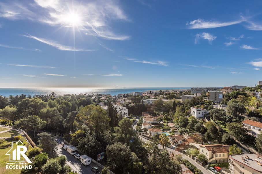 Vente appartement 2 pièces 60.62 m² à Nice (06000), 420 000 €