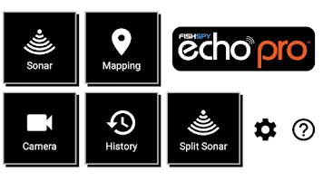 FishSpy Echo Pro Screenshot