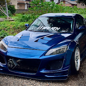 RX-8 SE3P