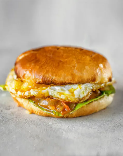 Egg Burger