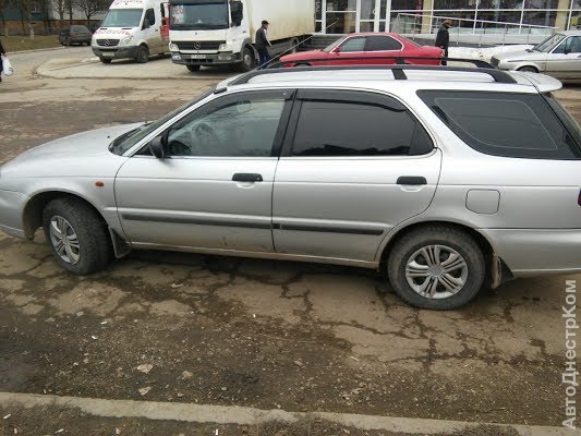 продам авто Suzuki Baleno Baleno (EG) фото 3