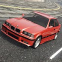 Supercar BMW M3 E36 City Drift