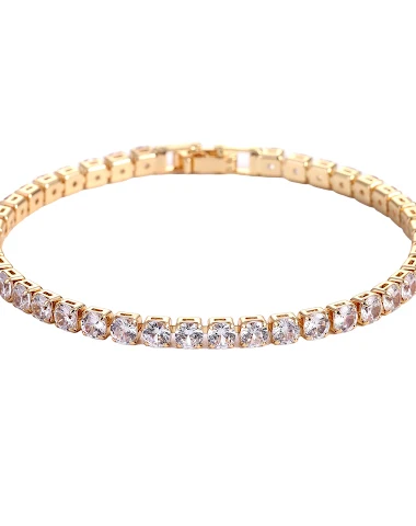Pulseira de tênis Hip Hop 4.0 Micro - 3